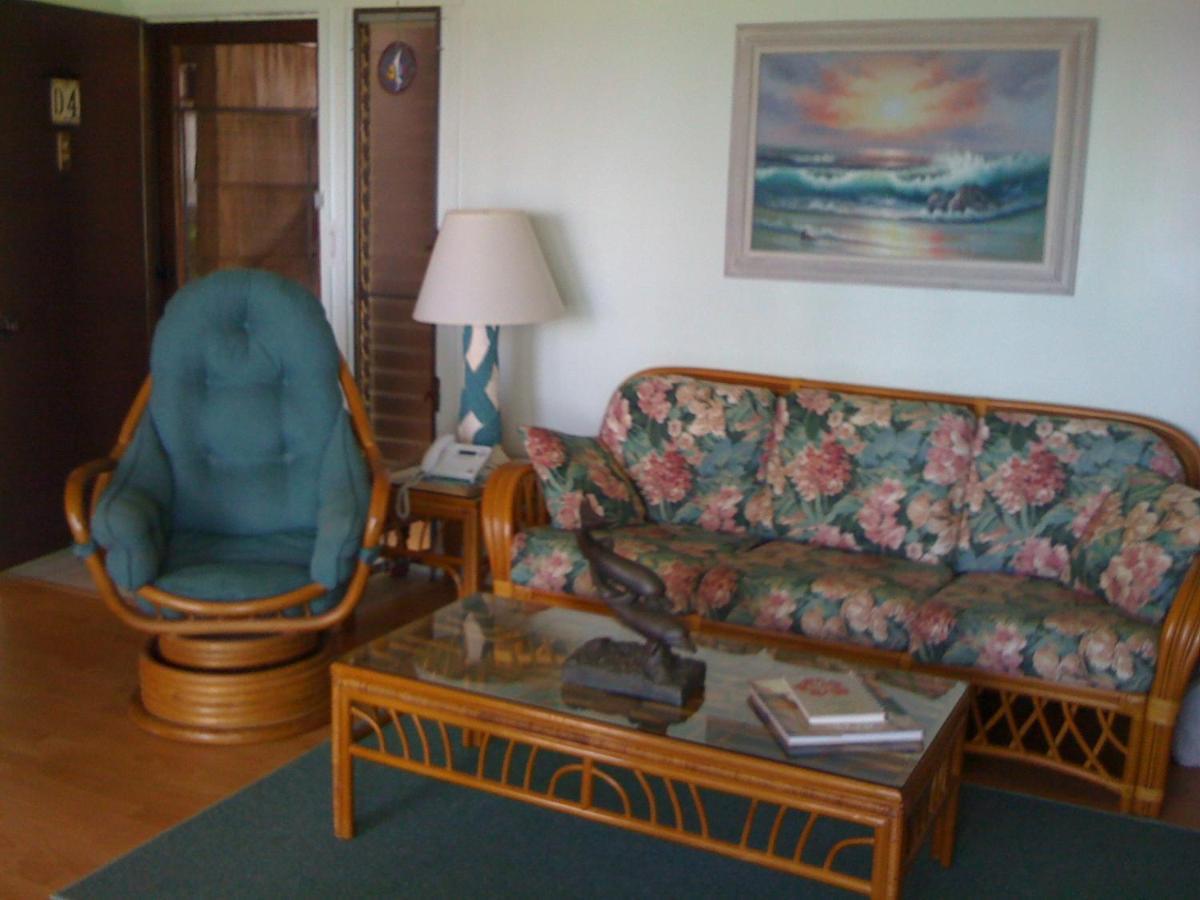Princeville Sealodge Unit D-4 Zewnętrze zdjęcie