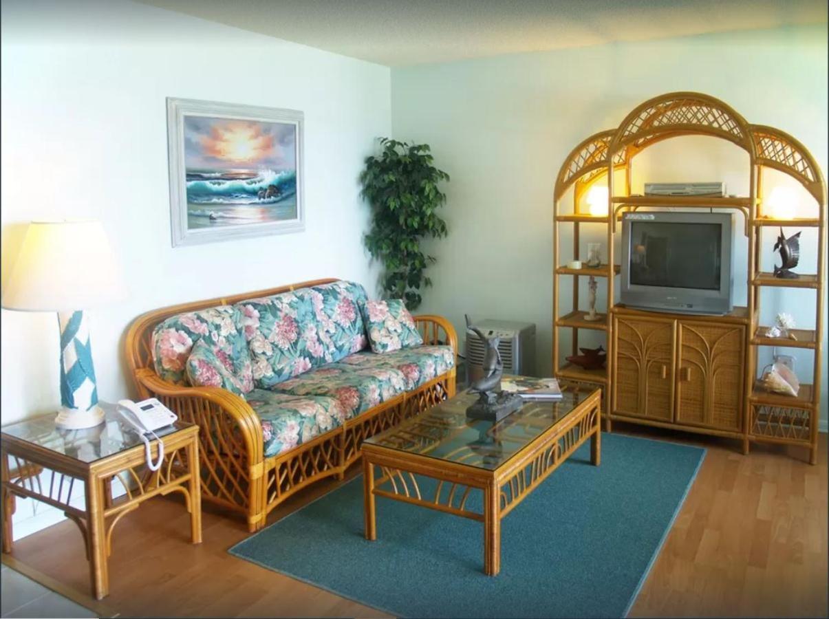 Princeville Sealodge Unit D-4 Zewnętrze zdjęcie
